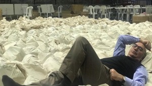 CHP milletvekili Mahmut Tanal 17 gün sonra yatağında uyudu