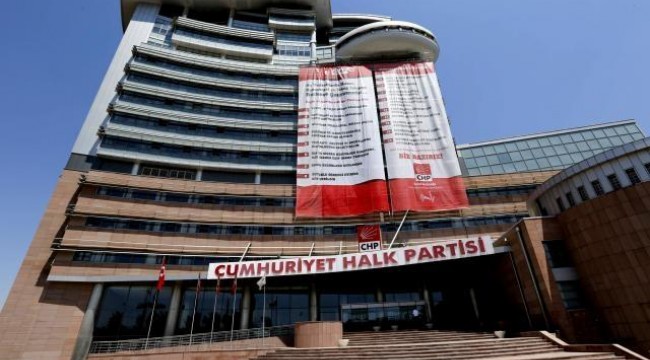 CHP, YSK Başkanı için Yargıtay ve Danıştay’a gidiyor