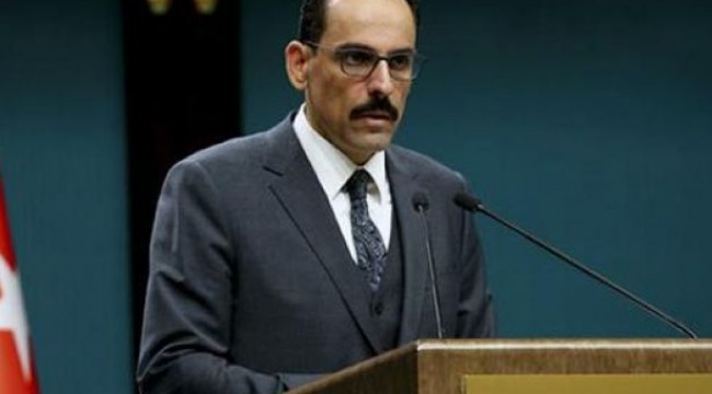 Cumhurbaşkanlığı'ndan Kılıçdaroğlu'na yapılan saldırıyla ilgili açıklama