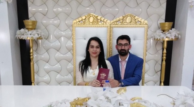 Damat, yapılan ‘resmi’ yanlışlıkla kayınpederi ile evlendirildi