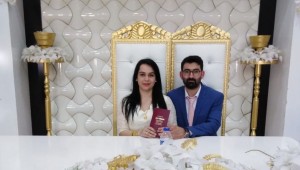 Damat, yapılan ‘resmi’ yanlışlıkla kayınpederi ile evlendirildi