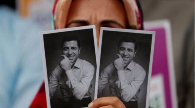 Demirtaş: CHP'nin bize diyet borcu yok, halka demokratik hizmet borcu var