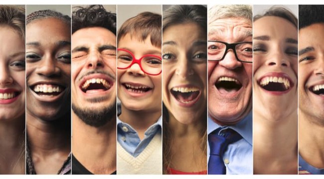 Depresyona girmemek için gülümsemek yeterli