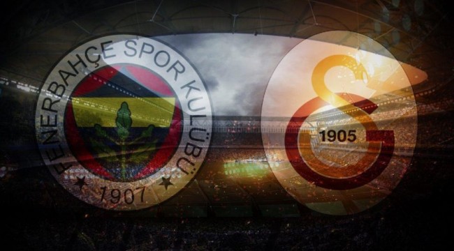 Derbide ilk 11'ler belli oldu!