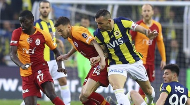 Dev derbide kazanan çıkmadı