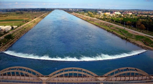 Dev projede sona gelindi