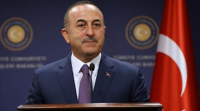Dışişleri Bakanı Çavuşoğlu: Cumhurbaşkanı Erdoğan yıl sonuna doğru Irak'a gidecek