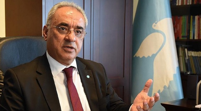 DSP lideri Aksakal: Seçim sonuçları en güzel yanıt