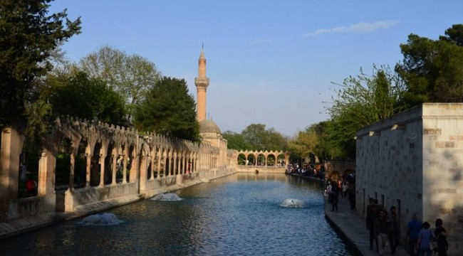 Dünya mirası 1 milyon turist bekliyor