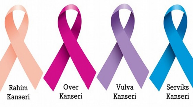 Dünyada kadınlara bağlı jinekolojik kanserler artıyor