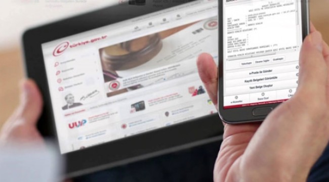 E-Devlette cep telefonu aboneliği var ama iptal yok