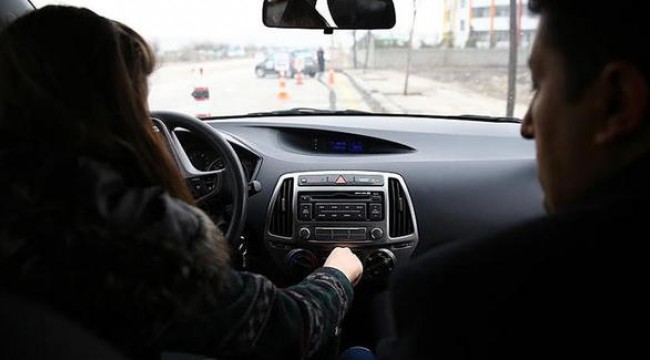 Ehliyeti olup da araba kullanamayanlar dikkat