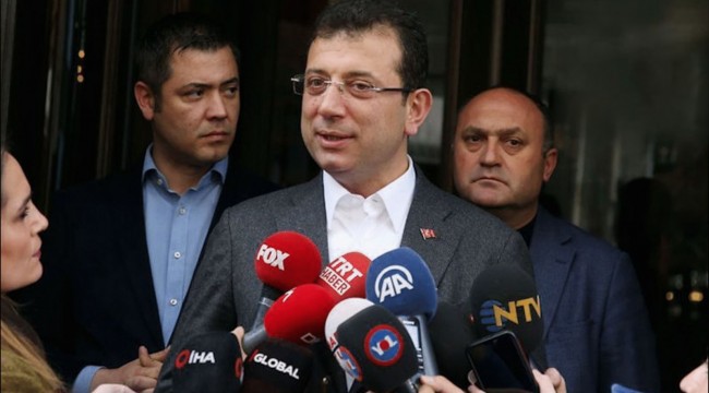 Ekrem İmamoğlu: Binali Yıldırım'ın anlattıklarından siz bir şey anladınız mı? Ben anlamadım