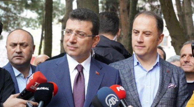 Ekrem İmamoğlu&#039;ndan Abdullah Gül yorumu