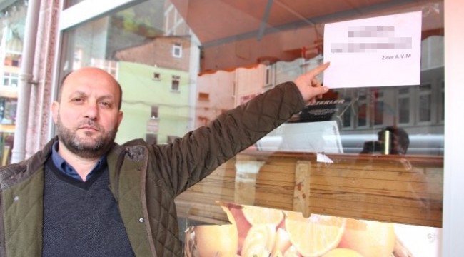Eleman bulamayınca patron aramaya başladı