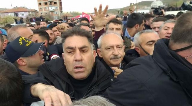 Emniyet Genel Müdürü, Kılıçdaroğlu'na linç girişimininde jandarmayı suçladı