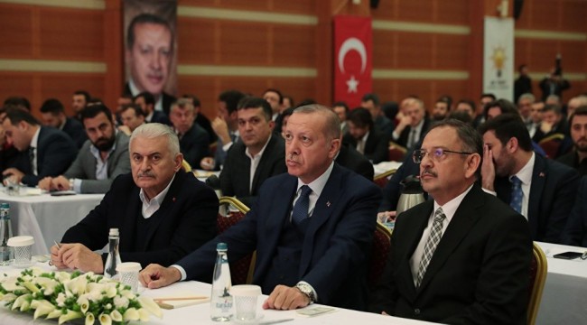 Erdoğan: Biz esasen İstanbul ve Ankara'da kaybetmedik, tam aksine kazandık