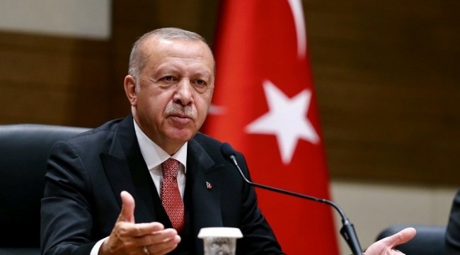 Erdoğan: FETÖ'yü kurumlarımızdan hala tam olarak temizleyemediğimizi düşünüyorum