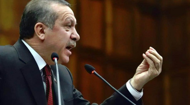 "Erdoğan: Gözlerinin yaşına bakmayacağım"