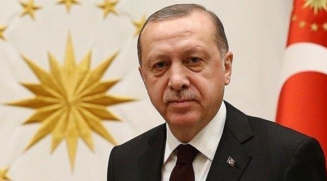 Erdoğan: Son 17 yılda tarihi nitelikli reformlara, rekorlara imza attık