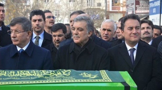 Erol Mütercimler: Abdullah Gül, Davutoğlu ile aynı mezara bile girmez