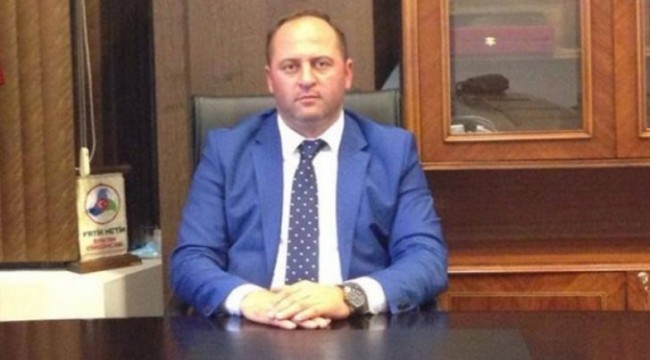 Eski belediye başkanına cinsel istismardan hapis!
