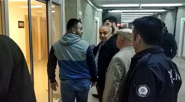 Eski İstihbarat Daire Başkanı Uzun tutuklandı