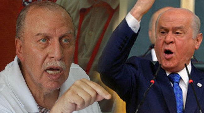 Eski MHP’li Yaşar Okuyan'dan Bahçeli'ye: 12 Eylül 1980 öncesinde de görevli idi bugün de görevli