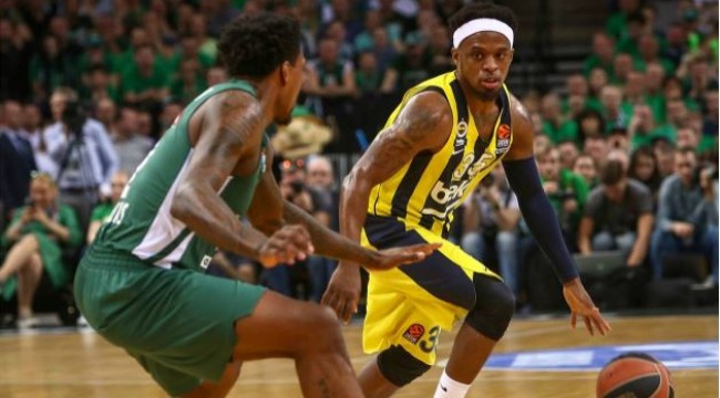 Fenerbahçe Beko Final Four'da