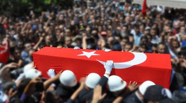 Fırat Kalkanı’ndan acı haber: Bir şehit, 3 yaralı
