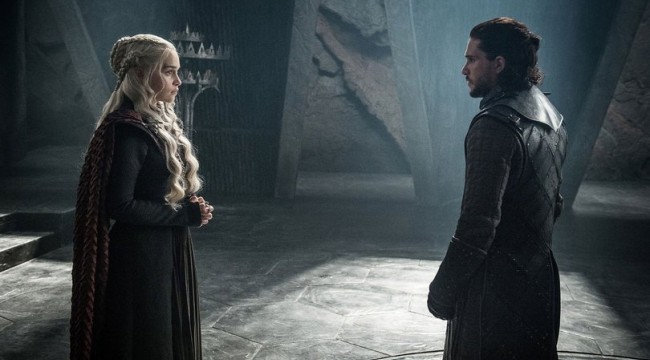 Game of Thrones 'hastalık' sebebi olabilir!