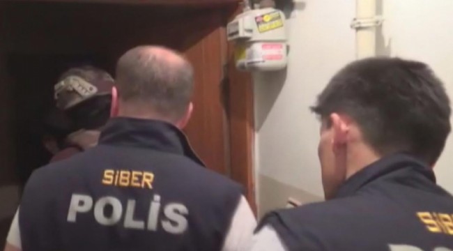 Gaziantep'te yasa dışı bahis operasyonu: 2 gözaltı