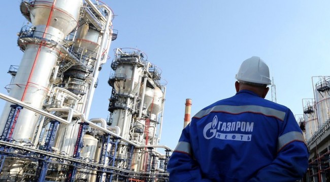 Gazprom 2018'de kârını ikiye katladı