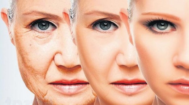 'Gençlik aşısı' ile yıllara meydan okuyun