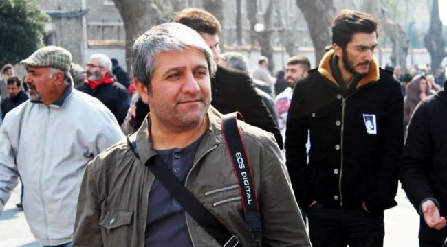 Gözaltına alınan Yurt gazetesi Genel Yayın Yönetmeni Avcu serbest bırakıldı