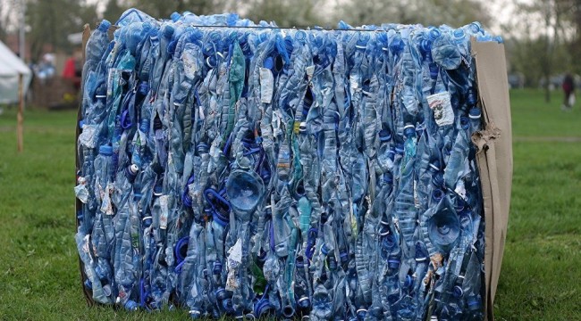 Greenpeace: Plastik atıkların yeni adresi Türkiye, kontrolsüz bir şekilde çöp ithal ediyor