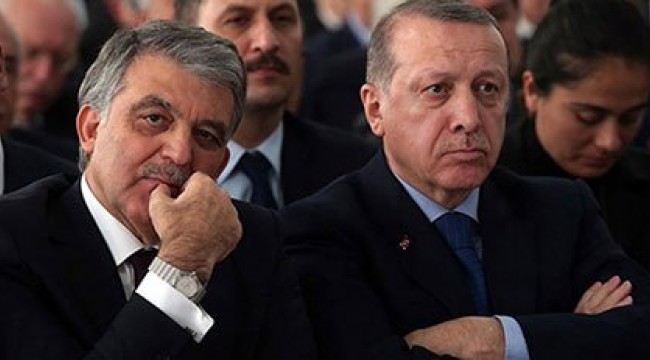 Gül'den Erdoğan'a telefon