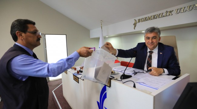 Güzelbahçe, ilk meclisini yaptı