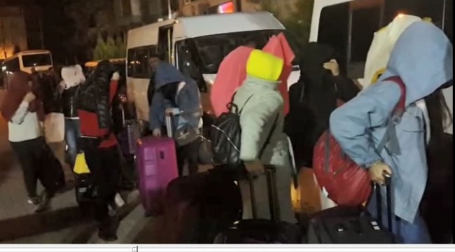 Hopa’da fuhuş operasyonu: 70 kadın gözaltına altındı