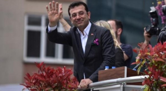 Hürriyet, nihayet İmamoğlu'nu 'gördü'