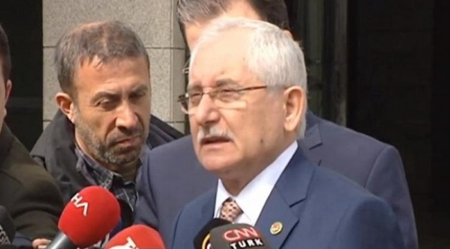 Hürriyet'ten skandal sansür: YSK Başkanının sözlerini sildiler