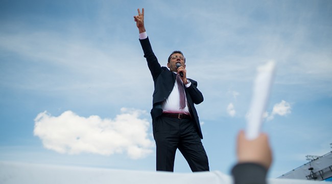 İBB Başkanı İmamoğlu: 1 Mayıs’ta alanda olacağım