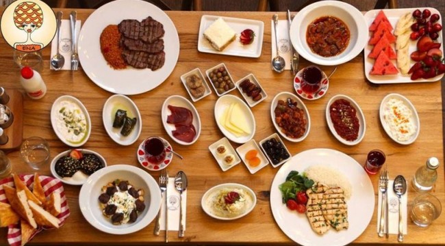 İftar menüleri 30 liradan başlayacak