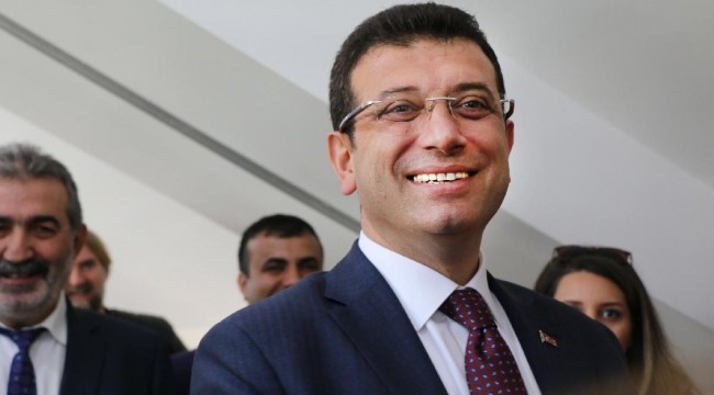 İmamoğlu'nun İzmir programı iptal