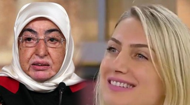 İmamoğlu'nun eşinden o fotoğraf için açıklama
