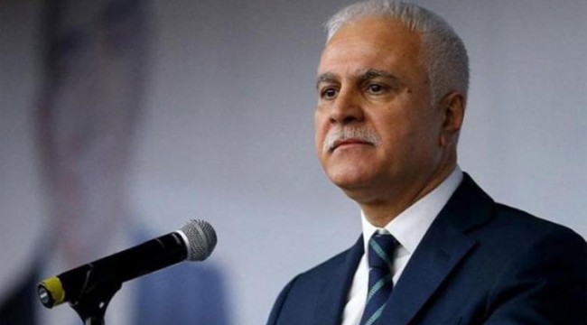 İYİ Parti'de deprem! Koray Aydın'dan açıklama geldi