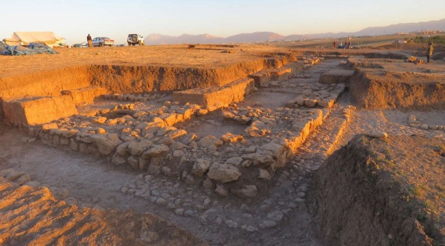 Irak’ta 4 bin yıllık kayıp şehir bulundu