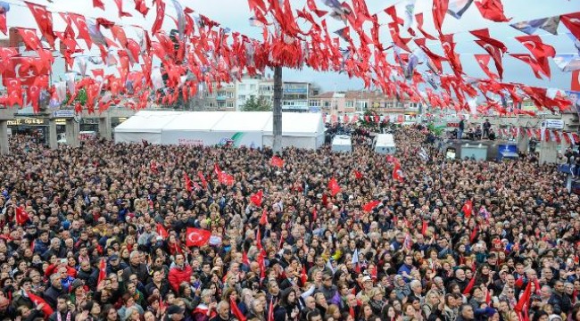 İstanbul'a Yeni Bir Başlangıç Buluşması hakkında açıklama