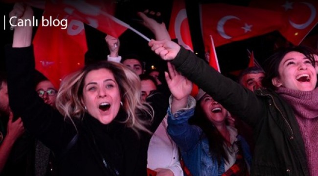 İstanbul'daki oy sayımlarında son durum