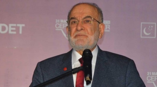 İstanbul seçimleri yenilenirse, Saadet Partisi adayını geri çeker mi?